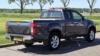 Lízing Pickup Isuzu D-MAX 1.9D 2017