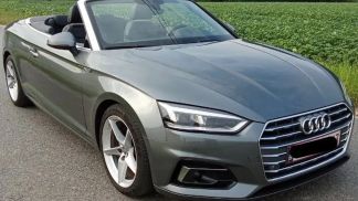 Leasing Convertible Audi A5 2019