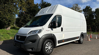 Lízing Iné Fiat Ducato 2017