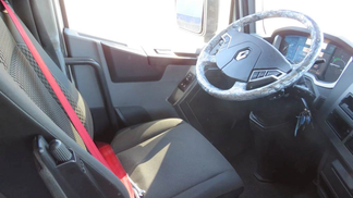 Leasing Tracteur Renault 520 2017