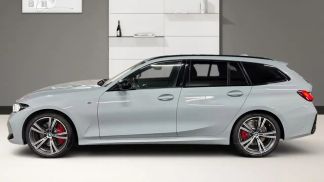 Leasing Wagon BMW 340 2024