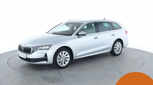 Skoda Octavia 2025