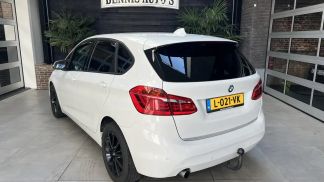 Financování Hatchback BMW 218 2017