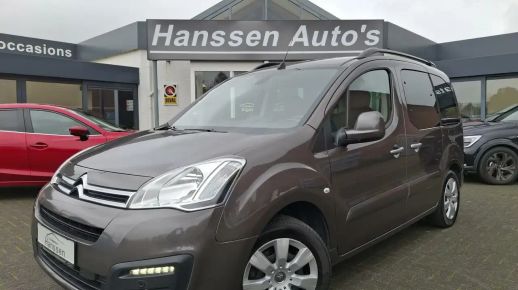 Citroën Berlingo 2017