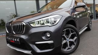 Lízing SUV BMW X1 2016