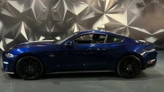 Finansowanie Coupé Ford Mustang 2019