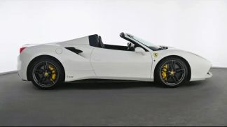 Leasing Convertible Ferrari 488 2016