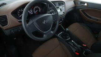 Leasing Hatchback Hyundai i20 2017