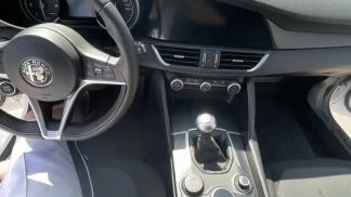 Leasing Sedan Alfa Romeo Giulia 2017