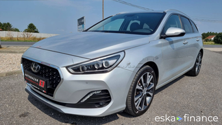 Finansowanie Wóz Hyundai I30 CW 2019