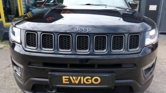Lízing SUV Jeep Compass 2020