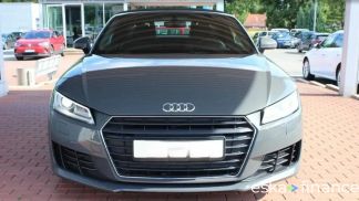 Leasing Convertible Audi TT 2016