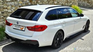 Leasing Wagon BMW 540 2018