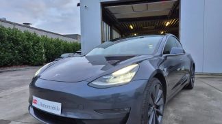 Leasing Sedan Tesla Model 3 2020