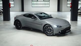 Finansowanie Coupé Aston Martin VANTAGE 2019