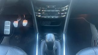 Leasing Wagon Peugeot 2008 2015