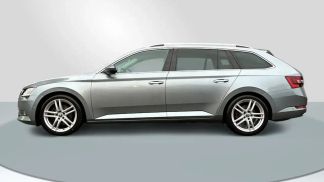 Leasing Wagon Skoda Superb 2016