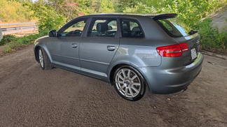 Leasing Hatchback Audi A3 2010