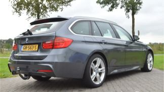 Wagon BMW 320 2015