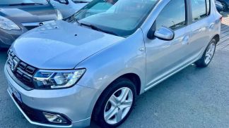 Lízing Sedan Dacia Sandero 2020