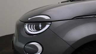 Leasing Hayon Fiat 500e 2023