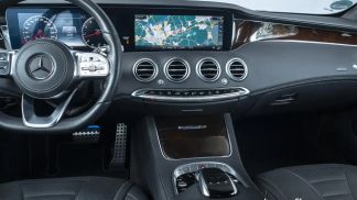 Lízing Kabriolet MERCEDES S 560 2019