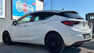 Leasing Hatchback Opel Astra 2019