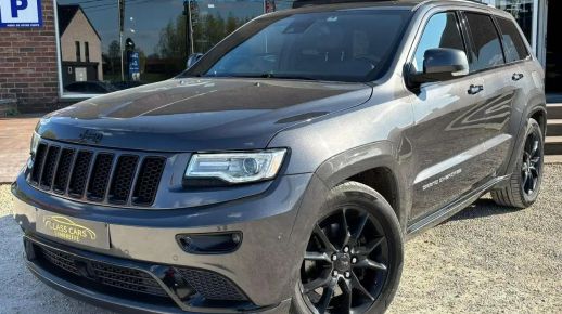Jeep Grand Cherokee 2017