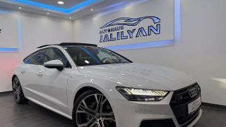 Leasing Sedan Audi A7 2018