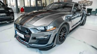 Leasing Coupe Ford Mustang 2020