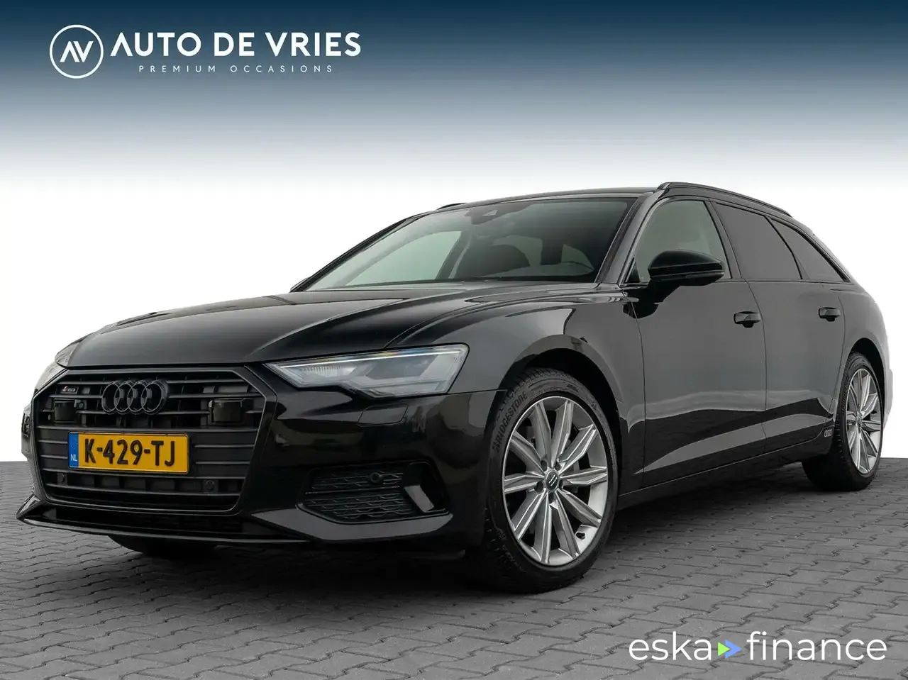 Finansowanie Wóz Audi A6 2019