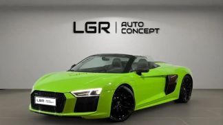 Finansowanie Zamienny Audi R8 2017