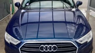 Finansowanie Sedan Audi A3 2018
