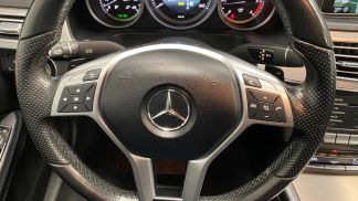 Financování Hatchback MERCEDES E 220 2015