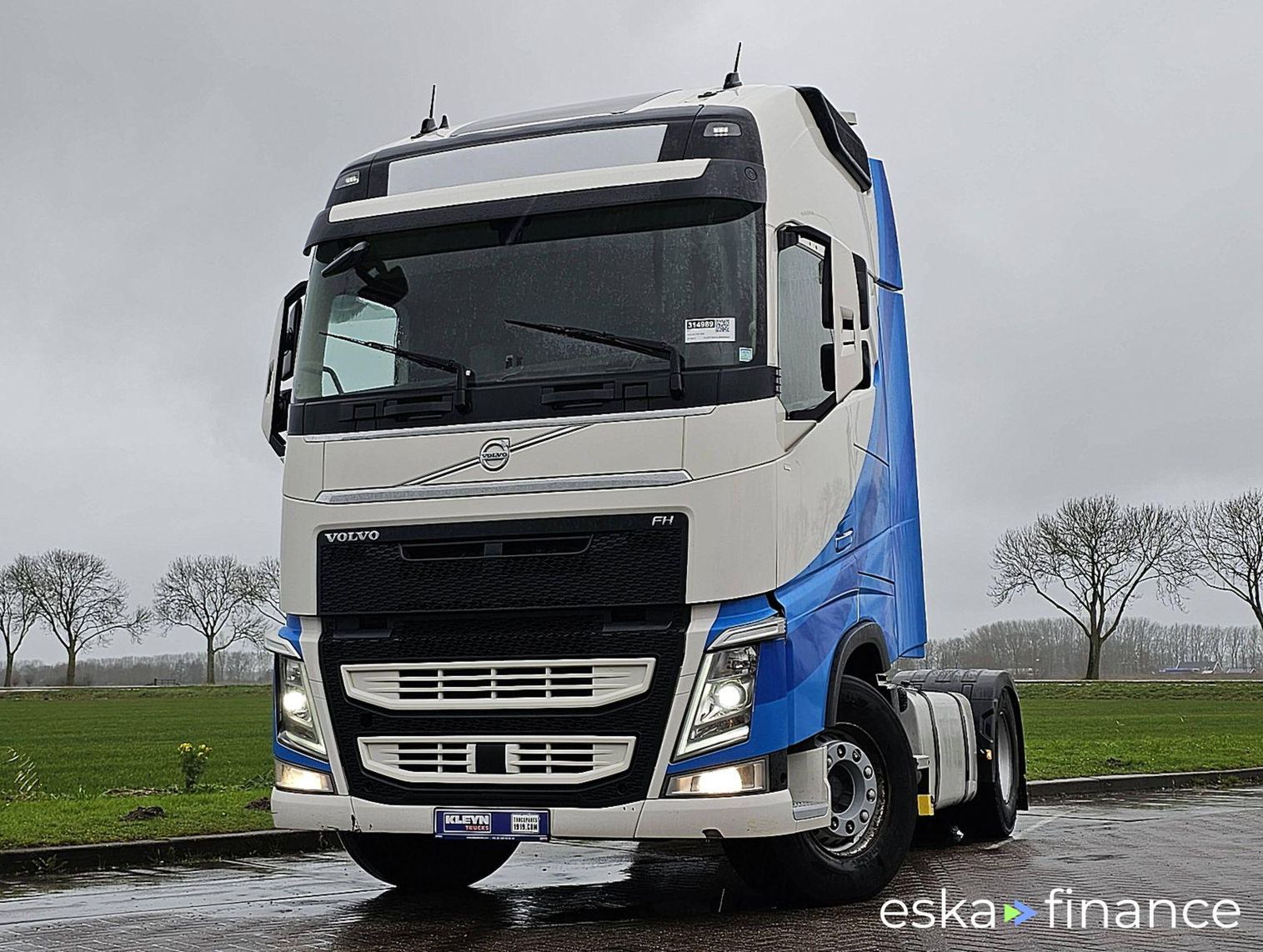 Lízing Traktor Volvo FH 500 2018