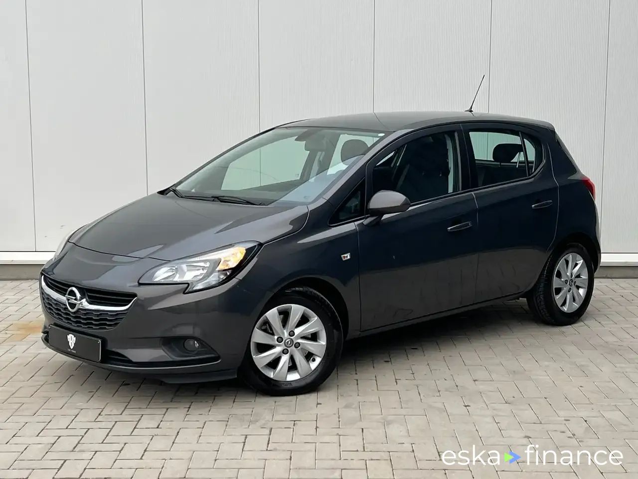 Finansowanie Hatchback Opel Corsa 2016