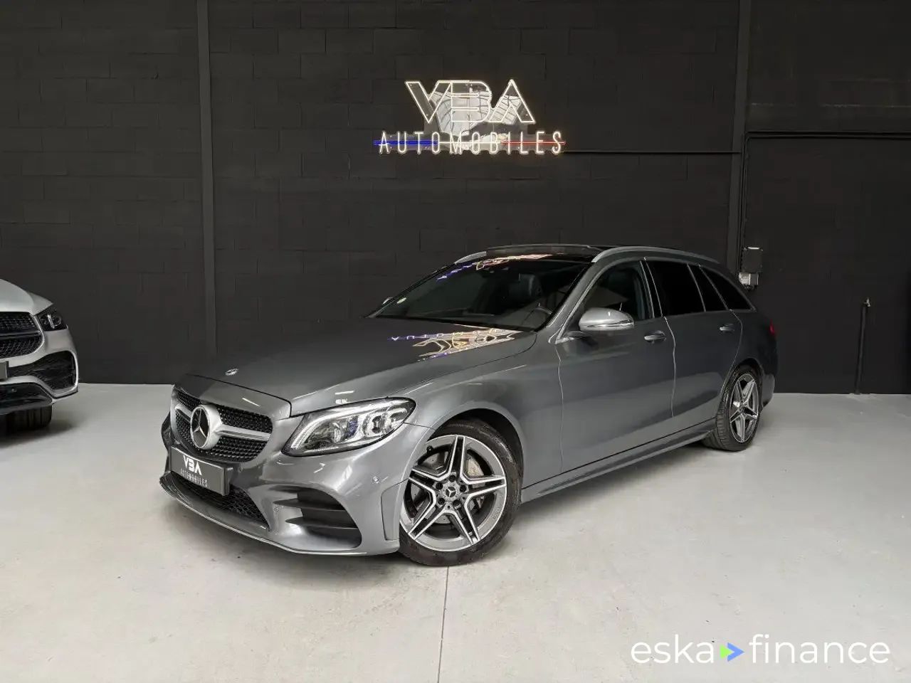 Leasing Wagon MERCEDES C 220 2018