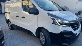 Finansowanie Van Renault Trafic 2020