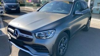 Leasing SUV MERCEDES GLC 300 2020