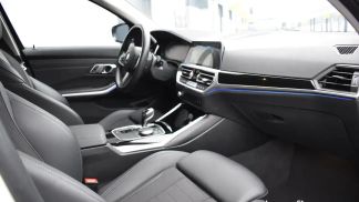 Lízing Kombi BMW 320 2021