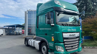 Finansowanie Ciągnik siodłowy DAF XF480 2019