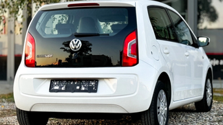 Leasing Hatchback Volkswagen up! 2015