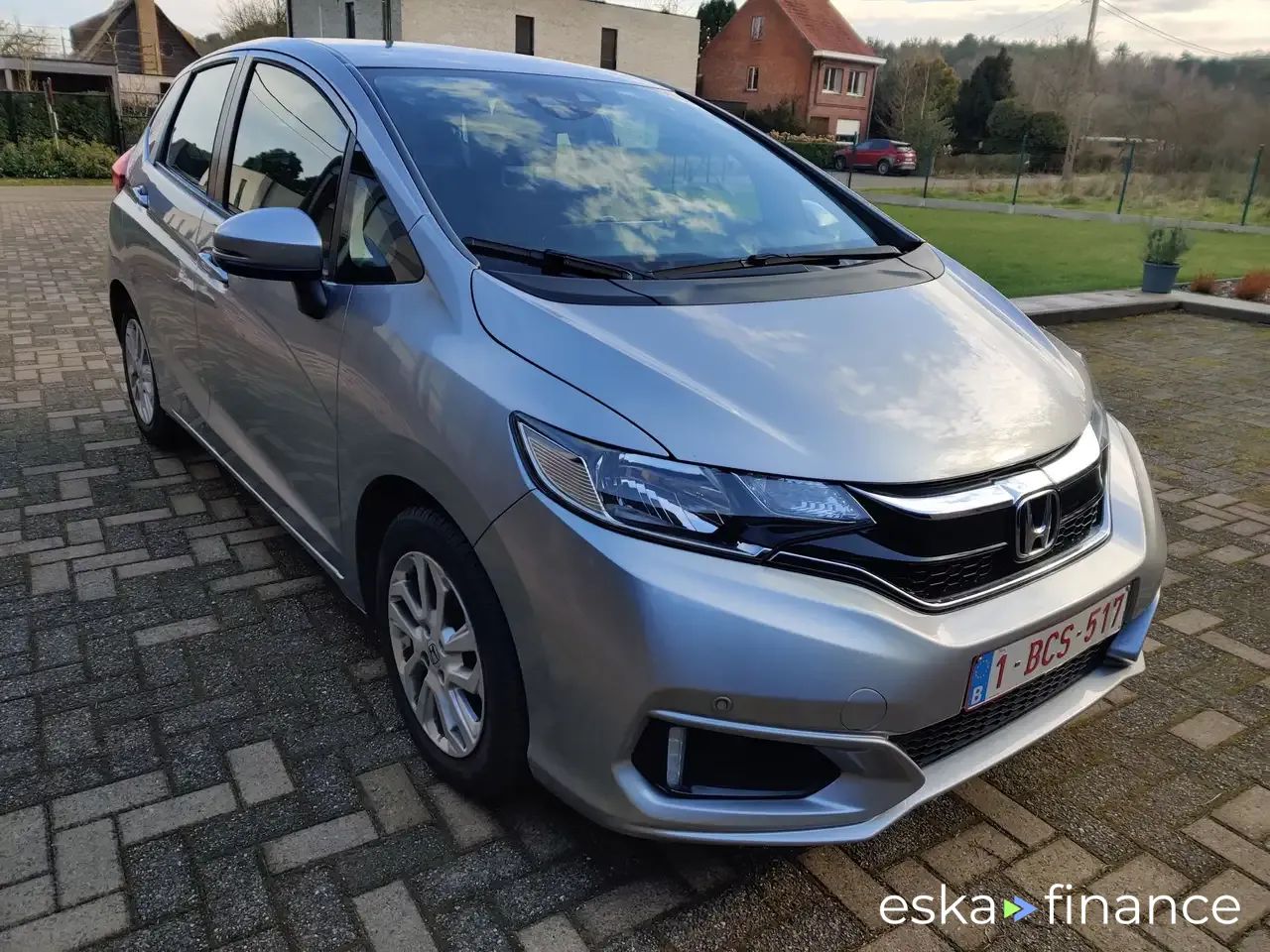 Leasing Hayon Honda Jazz 2018