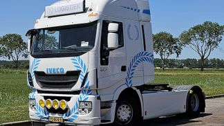 Leasing Tracteur Iveco AS440S42 STRALIS 2013