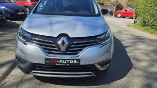 Lízing Hatchback Renault Espace 2017
