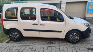 Leasing Van MERCEDES CITAN 2016