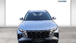 Leasing SUV Hyundai Tucson 2022