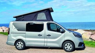 Leasing Van Renault Trafic 2025