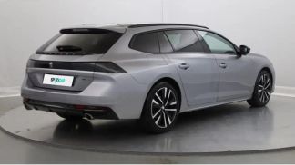 Lízing Kombi Peugeot 508 2020