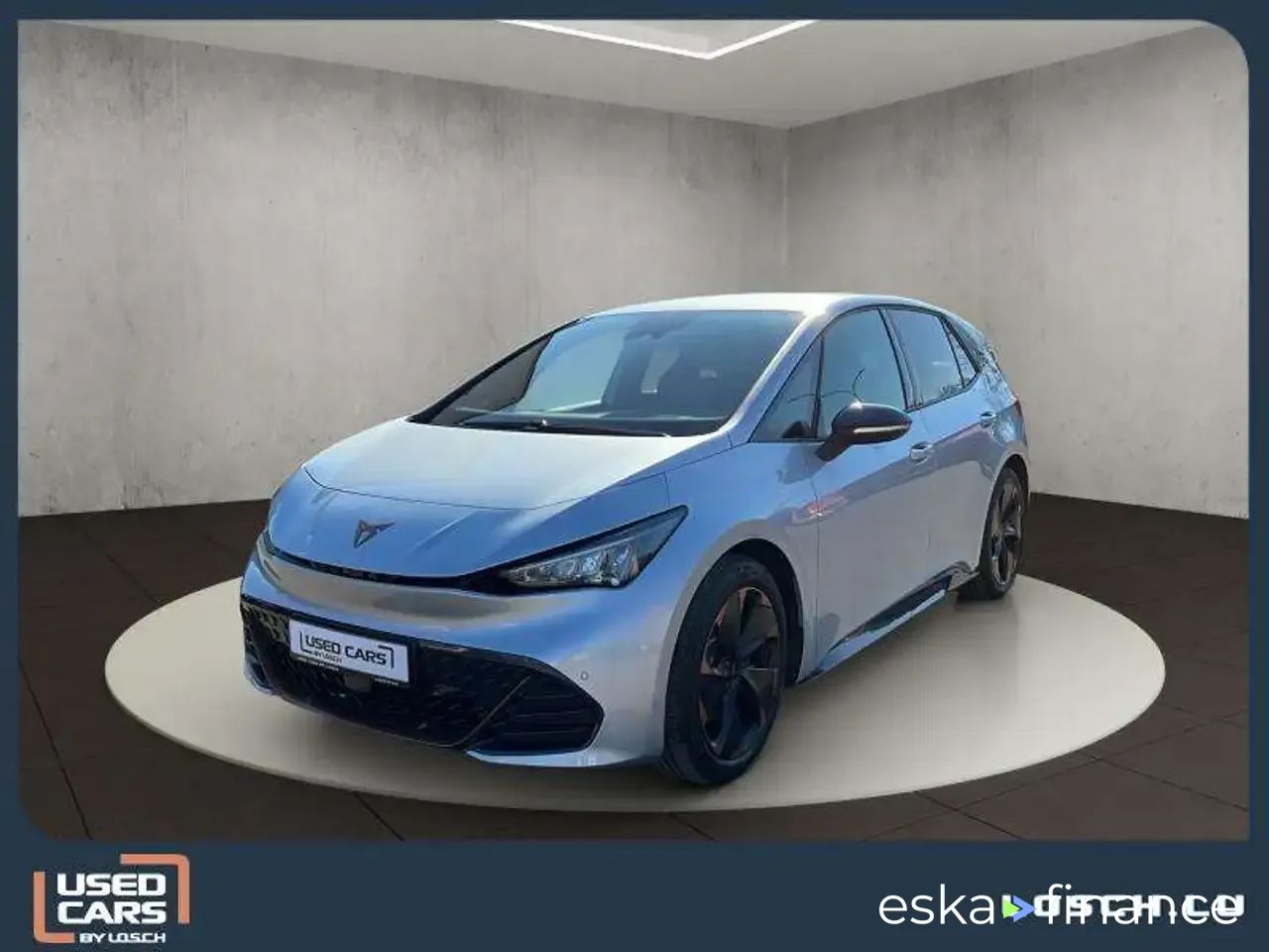 Leasing Sedan Cupra Born 2022